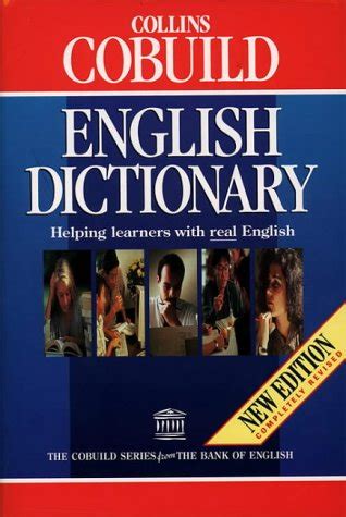 collins cobuild dictionary